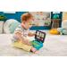 Fisher-Price Learning Fun HomeOffice Laptop | Electronic Educational Toy for 6+ Months | Smart-Stage Learning ABCs 55+ Songs First German Words - Buy Online on SooperMarket.com