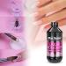 4oz Liquid Monomer: Professional Nail Acrylic Solution - Buy Online on SooperMarket.com