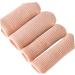 Gelt Pair Toe Protector Caps - Silicone Gel Cushions for Bunions & Toe Separators - Buy Online on SooperMarket.com
