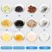 Caduola Powerful Pipe Dredging Agent Pipe Dredge Deodorant Sink Drain Cleaner Kitchen Toilet Pipeline Quick Cleaning Tool Portable Powder Cleaning Tool to Unclog Clogged Drains with Ease (2 PCS) - Buy Online on SooperMarket.com