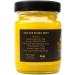454g Organic Raw Linden Bee Honey - GOLDWAX - Buy Online on SooperMarket.com