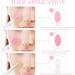 Silicone Exfoliating Lip Brush | Double-sided Soft Lip Brush for Smoother Skin and Fuller Lips | Beauty Tool in 6 Colors - Buy Online on SooperMarket.com
