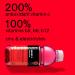 Buy Vitaminwater Power-C Dragonfruit - Electrolyte Enhanced Drink 20 Fl Oz (12 Pack) | International Shipping Available - Buy Online on SooperMarket.com