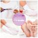 Foot Peel Mask with Natural Lavender Extract - 3 Pack for Smooth, Soft Feet | Removes Dead Skin & Calluses - Easy 3 Step Foot Care System - Buy Online on SooperMarket.com