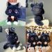 Wanderer Cat Plush Pillow - 10inch Kawaii Scara Cat Stuffed Animal Toy for Kids - Cute Scaramouche Cat Plush Doll - Soft Plushies Figure Gift - Buy Online on SooperMarket.com