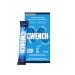 Cwench Electrolyte Hydration Mix Blue Raspberry Drink Mix 10 Servings Blue Raspberry 70g (Pack of 1)