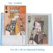 Diamond Painting Storage Book | 40 Clear Pocket Sleeves | Art Portfolio for 30x40 cm Presentation | Blue - Buy Online on SooperMarket.com