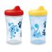NUK Blue's Clues Hide 'n Seek Hard Spout Sippy Cup 2-Pack