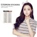 Beavorty 9 Sheets Waterproof Eyebrow Stickers Set Water Proof 6d - Buy Online on SooperMarket.com