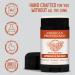 American Provenance Natural Deodorant for Men - Aluminum Free, Long-Lasting, Essential Oils - Lemongrass & Marjoram - Buy Online on SooperMarket.com