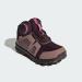 adidas Unisex Kinder Terrex Boa Mid Rain.rdy Hiking Schuhe Graue Sneakers f r Kinder (35 EU) | Shadow Maroon & Matt Purple Met Wonder Red - Buy Online on SooperMarket.com