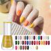 Vipomkowa Non-Toxic Nail Polish - Eco-Friendly Quick-Dry Water-Based 8ml (1-Pack) - 10# - Buy Online on SooperMarket.com