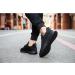 BXYJDJ Men's Running Shoes 10.5 Allblack - Lightweight Athletic Trainers for Gym, Fitness, and Outdoor Jogging - Buy Online on SooperMarket.com