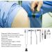 Hammer Diagnostics Kit Temperature Sensor Aluminum Alloy Penlight Tuning Fork Hammer with Storage Case for Patient - Buy Online on SooperMarket.com