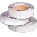 KR Strikeforce Bowling Sure Fit Insert Bowling Tape - White 1/2 - 100-Piece Roll - Buy Online on SooperMarket.com