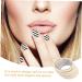 STAHAD 5Pcs manicure tool line Stripping decorate nail line nail polish pattern nail glue adhesive tape Stripe tape nail Masking Line Nail Art tape roll major nail Glue Tape - Buy Online on SooperMarket.com
