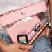 KIKO Milano Transparent Beauty Case 003 | Stylish Cosmetic Bag with Inner Pouch - Shop Internationally - Buy Online on SooperMarket.com