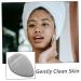 Beavorty Water Drop Face Wash Sponge | Exfoliating Facial Cleaning Pads for Radiant Skin | International Shipping Available - Buy Online on SooperMarket.com