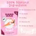 BOYUJK Professional Hard Wax Beads 1kg White - Painless Hair Removal for Body, Face & Legs - Men and Women - Gentle Wax Beads - Buy Online on SooperMarket.com