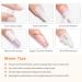 RARJSM Milky White Solid Builder Gel for Nail Extension - 15g - Buy Online on SooperMarket.com