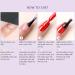 SAVILAND 3.5OZ Base Nail Coat - Gel Foundation for Gel Polish | Clear UV LED Soak Off | Professional Quality for Home Manicure - Buy Online on SooperMarket.com