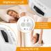Bluetooth Daylight Alarm Clock with Sunrise Simulation & 22 Natural Sounds | Wake Up Light & Bedside Lamp for Kids - 20 Brightness Levels - Buy Online on SooperMarket.com