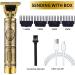 Rehomy Hair Clippers for Men Rechargeable Close Cutting T- Blade Hair Trimmer Mens Grooming Kit - Buy Online on SooperMarket.com