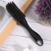 Beard Brush for Men | Soft Bristles & Curved Design | Wooden Mustache & Hair Styling Brush - Buy Online on SooperMarket.com