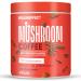 Braineffect Mushroom Coffee - Instant L slische Kaffe with extra focus ingredients Lion mane Chaga iron and zinc - Arabica mushroom coffee highly dose - 30 portions 20 portions (1 Pack)