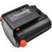 PRUVA Battery for Gardena AccuJet Li-18 | 1500mAh Replacement | International Shipping Available - Buy Online on SooperMarket.com