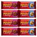 Cookies Variety Bundle Containing Maryland Chunkies White Choc Brownie 144g x4 Milk & Dark Choc 144g x4 (8 Pack)