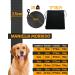 Looxmeer Dog Tow Lines - 3m 5m 7m 10m 15m 20m 30m - Robust Leash with Storage Bag & D-Carabiner | Black 10m - Buy Online on SooperMarket.com