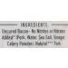 Epic Bacon Bits - Hickory Smoked, 3oz | Savory Snack Upgrade - Buy Online on SooperMarket.com