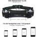 Racepace Racefuel Drinking Belt with Waterproof Bottle - Ideal for Triathlon Running & Cycling | Adjustable Girdle with Phone Compartment - Buy Online on SooperMarket.com