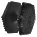 NOLITOY Face Brush Scrubber Face Scrub Face Exfoliator Facial Cleansing Brush Exfoliator Facial Cleansing Brush for Blackhead Face Wash Brush Double Sided Makeup Brush