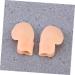 10pcs Shoe Insole Hammer Straightener Splitter Spacer Silicone Gel Thumb Protector for Bunions - Little Protector Gasket Included - Buy Online on SooperMarket.com