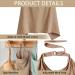 Lohill Breastfeeding Towel & Nursing Cover | Silent Musselin Baby Cover for On-the-Go Moms - Buy Online on SooperMarket.com