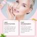 2Pcs Hair Identifier Spray Dermaplaning Spray Hair Identifier Spray For Face Shaving Hair Identifier Spray For Face Dermaplaning Spray for All Skin And Hair Types. Pink - Buy Online on SooperMarket.com