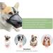 Professional Dog Muzzle - Breathable Adjustable Network for Medium & Large Dogs | Prevent Biting Chewing & Barking - Buy Online on SooperMarket.com
