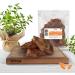 Extra Large Pigs Ears For Dogs Delicious Tasting Air Dried 10 PACK - High in Protein Aids Muscle and Tissue Repair Contains Collagen for Healthy Coats. - Buy Online on SooperMarket.com