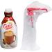 Coffee Mate Liquid Coffee Creamer Lactose Free Hazelnut No Refrigeration 1.5 Liter Pump Bottle (2-Pack) Hazelnut 1.5 L (Pack of 2) - Buy Online on SooperMarket.com