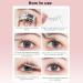 Veeteah Lash Adhesive for Lash Extensions | Waterproof Lash Cluster Glue Individual Lashes Glue Mild Eyelash Adhesive Glue Lash Extension Adhesive for Most Lash Types - Buy Online on SooperMarket.com