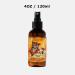 Buy Apricot Brandy Argan Body Oil 120 ML | Nourishing & Hydrating | International Shipping - Buy Online on SooperMarket.com
