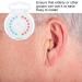 Wax Filter Guards - Oil-Proof Earwax Prevention for Elderly - Daily Use - Buy Online on SooperMarket.com