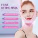 Buy Breathable Adjustable Chin Strap for Women - Skin-Friendly V-Line Mask for Perfect Contours - International Shipping Available - Buy Online on SooperMarket.com