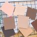 Tintnut Skin Tone Heat Transfer Vinyl Bundle - Cream Barely Beige 10 Sheets 10x12 Inch for DIY T-Shirts & Crafts - HTV Vinyl for Cricut & Silhouette Cameo - Buy Online on SooperMarket.com