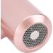 Travel Hair Dryer - Cordless Fast Drying Blow Dryer with 6 Speed Adjustment | Portable Rose Gold Hairdryer for Home & Camping (US Plug - Buy Online on SooperMarket.com
