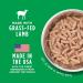 Instinct Limited Ingredient Lamb Dog Food Topper - Grain-Free Wet Food (Pack of 24) - Buy Online on SooperMarket.com