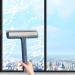 Neamou Mesh Screen Cleaner Brush - 4-in-1 Window Screen Net Mesh Cleaner Wet And Dry Dual-Use Window Cleaner Tool Pet Hair Brush For Screen Sofa Wall Cleaning Blue - Buy Online on SooperMarket.com