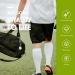 2 Pieces Football Keychain - Soccer Sports Ball Favors & Gifts for Fans | Perfect Souvenirs for Parties Adults & Kids - Buy Online on SooperMarket.com
